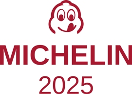 MICHELIN 2025_Bib_Vertical_Red